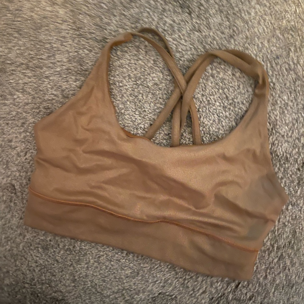 energy bra long line